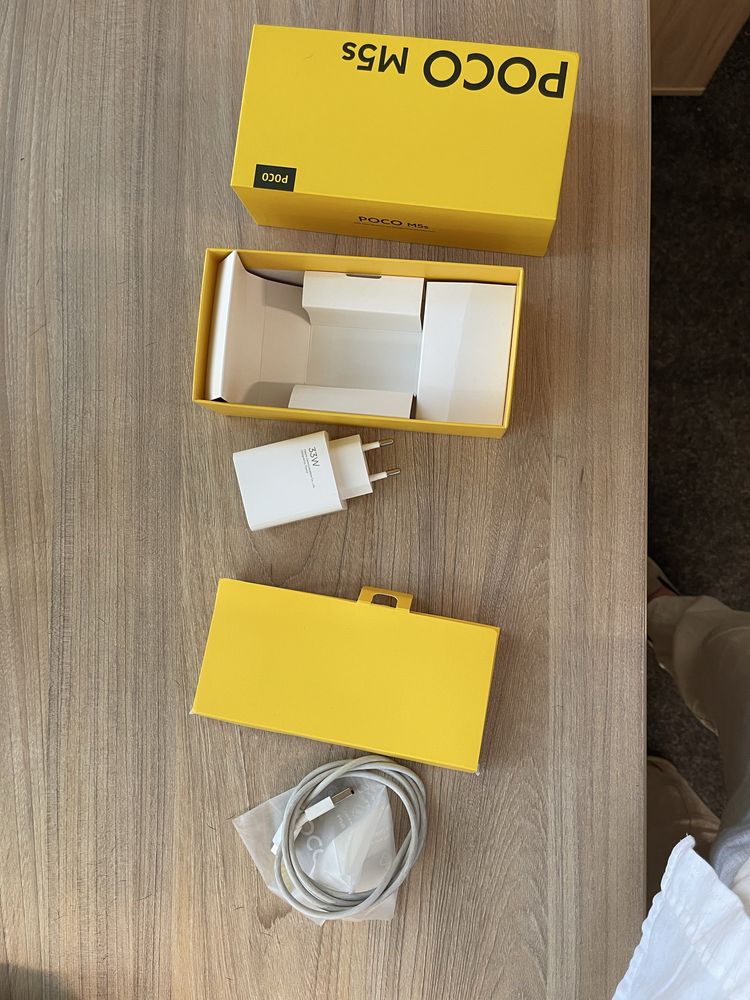Poco m5s 6/128 киев
