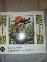 Czerwony Kapturek Charles Perrault