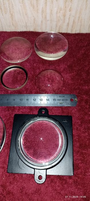 Увеличительные стекла