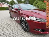 Ford Mondeo Bardzo ładny egzemplarz, Automat,, Cały lakier oryginalny, Alu 19".
