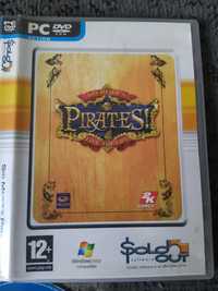 Sid Meier’s Pirates! PC DVD
