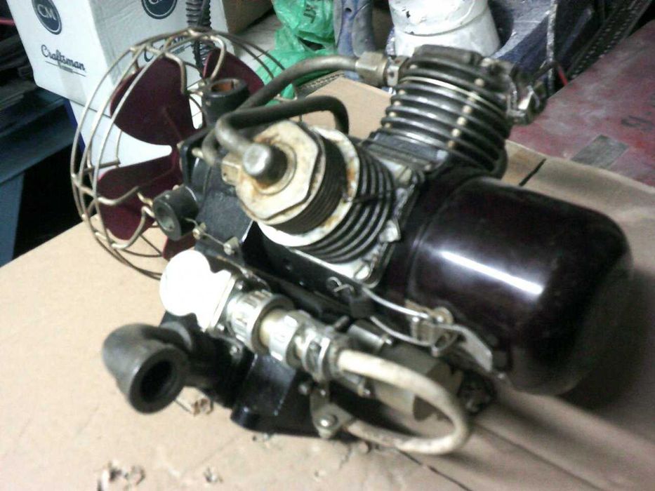 Продам компресор високого тиску КПВ-1Б