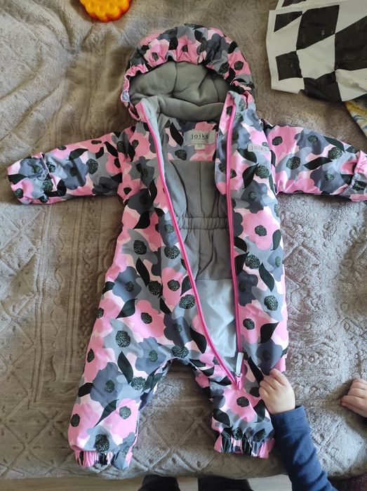 Комбінезон зимовий 1.5-2 роки, 9-12 міс