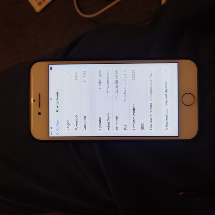 iPhone 8 64 GB stan bdb