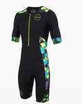 Kombinezon Triathlonowy Zone3 Active+ Męski r.M