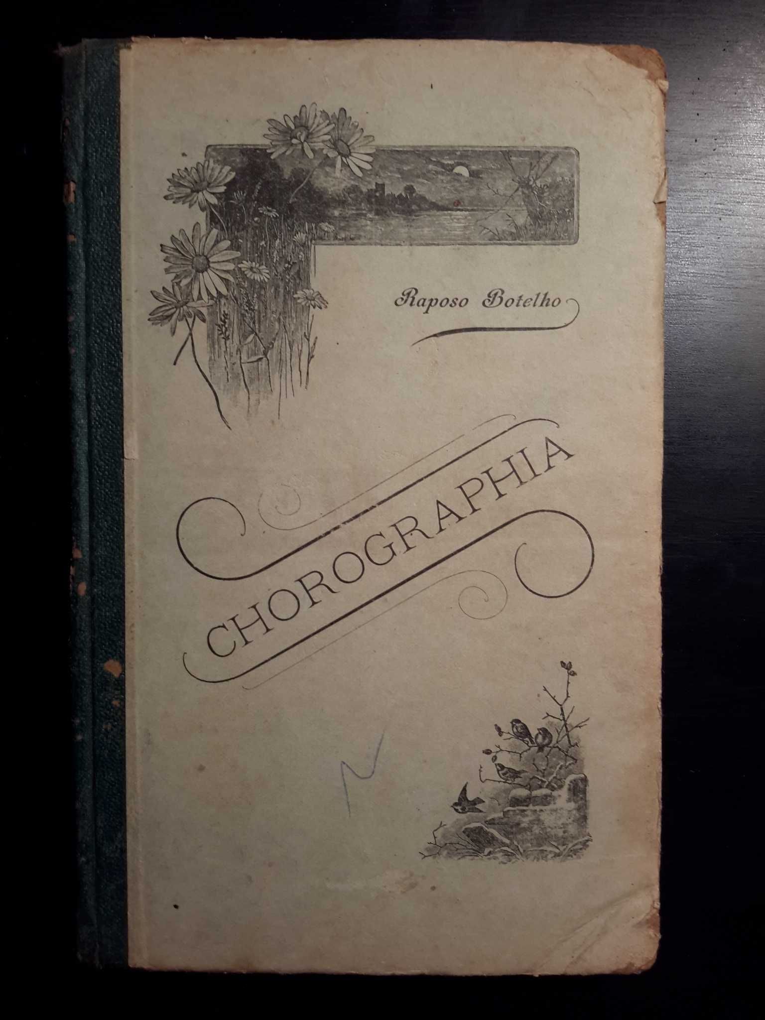 Raposo Botelho - Chorographia (1903)