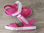 Кроксы джибитсы Crocs J1 р. 31-32	стелька 20 см