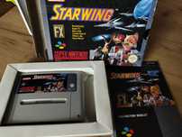 Starwing Nintendo Snes
