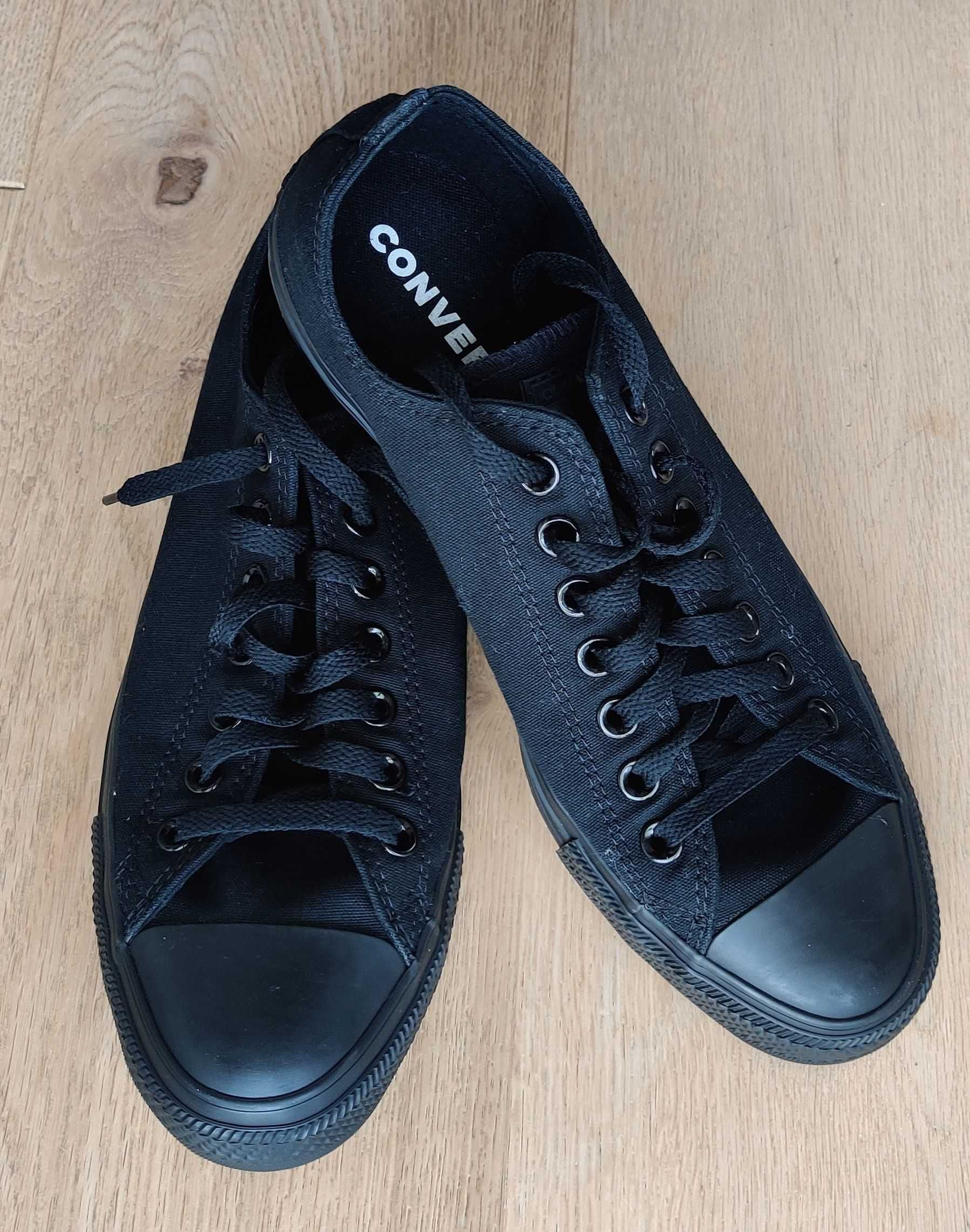 Trampki Converse Taylor A/S Ox M5039C Black Monochrome, Rozmiar 42.5