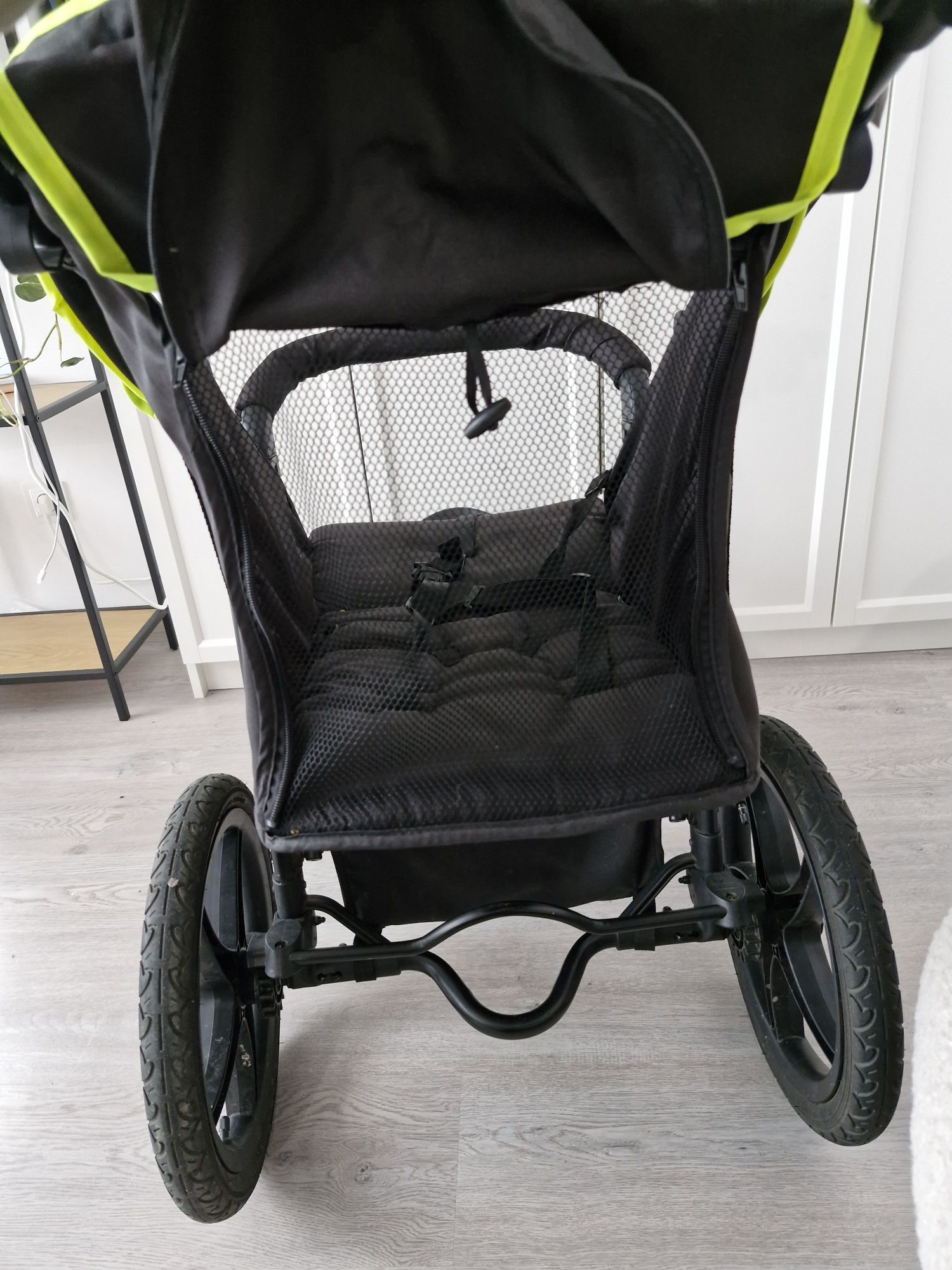 Wózek do biegania hauck runner