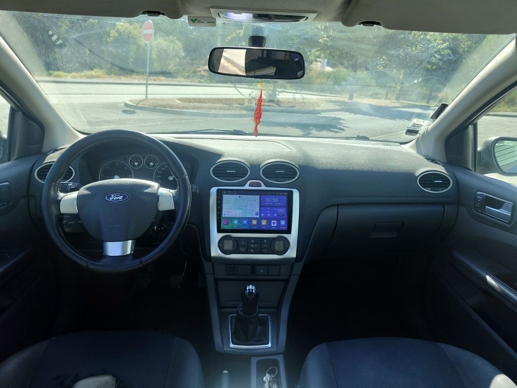 Ford Focus 2005 Titanium