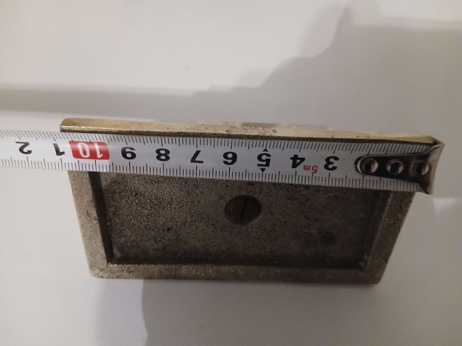 Ковадло ювелірне, латунь