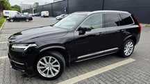 Volvo XC 90 Inscription D5 225 KM, 4x4, 7 osób, Serwisowany, Bowers & Wilkins
