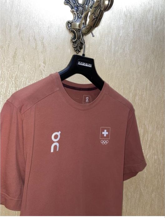 Футболка swiss engineering L