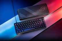 Продам клавіатуру Asus ROG Falchion Ace HFX Black