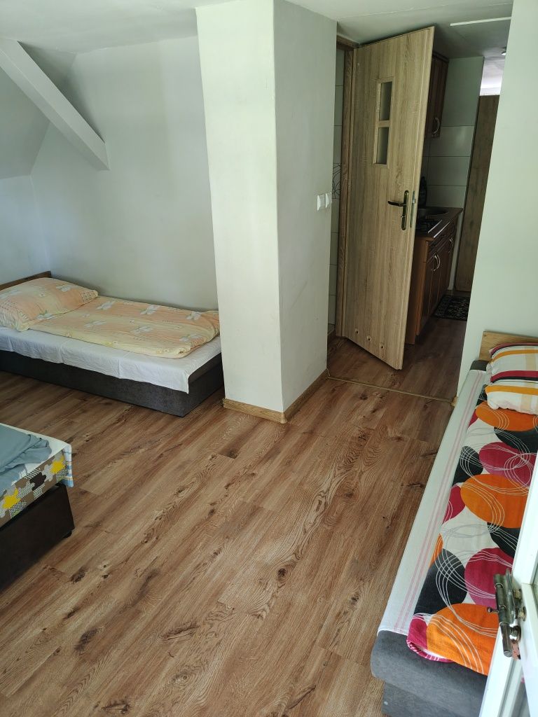 Tanio Noclegi u Agaty