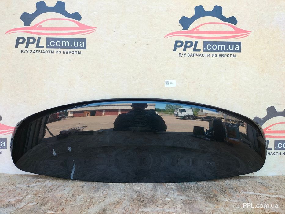 MINI Countryman R60 10- Спойлер крышки багажника накладка 51629811202
