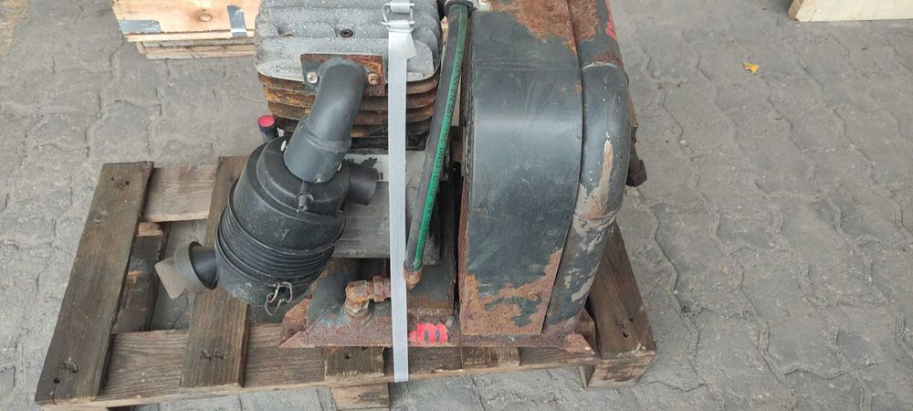 3 Compressores Hidraulicos Rammer Usados