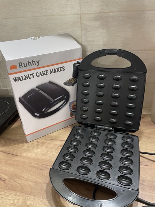 Горішниця електрична!