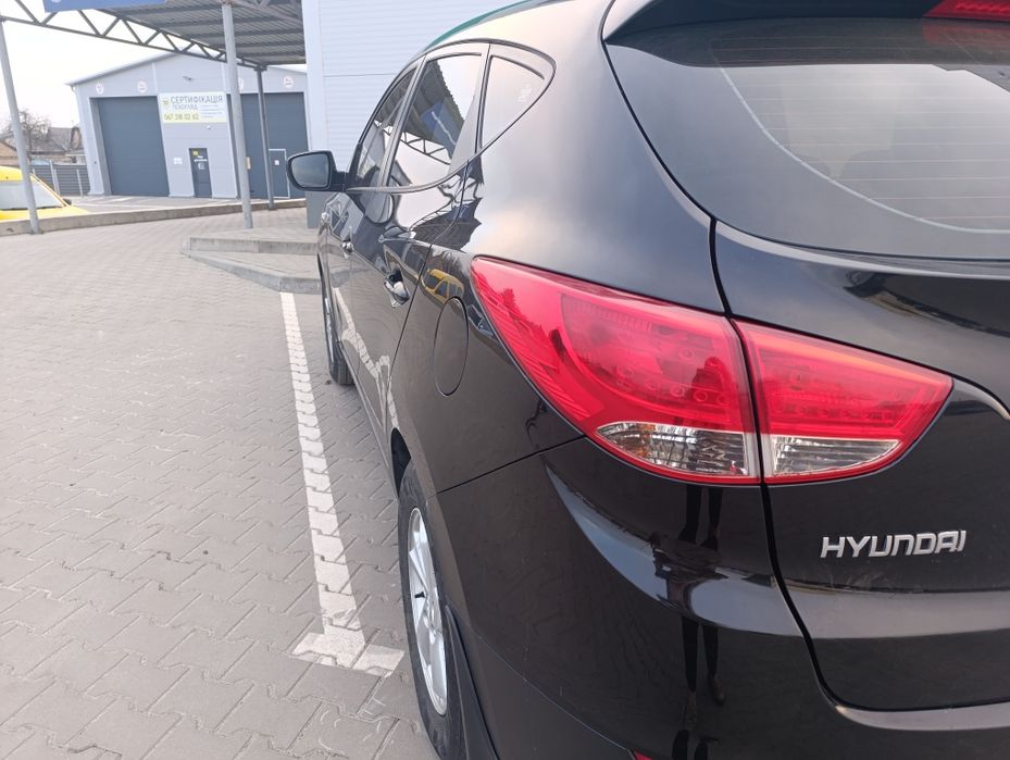 Продам Hyundai ix35 1.7 diesel 2012 року