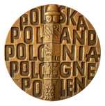PRL: Medal Polonia z Macierzą 1970