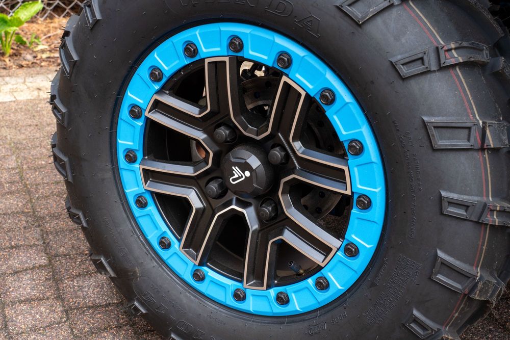 QUAD SEGWAY AT6 L Eps Limited T3B FV + Gratisy o wartości 3000 zł