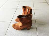 Botas de senhora