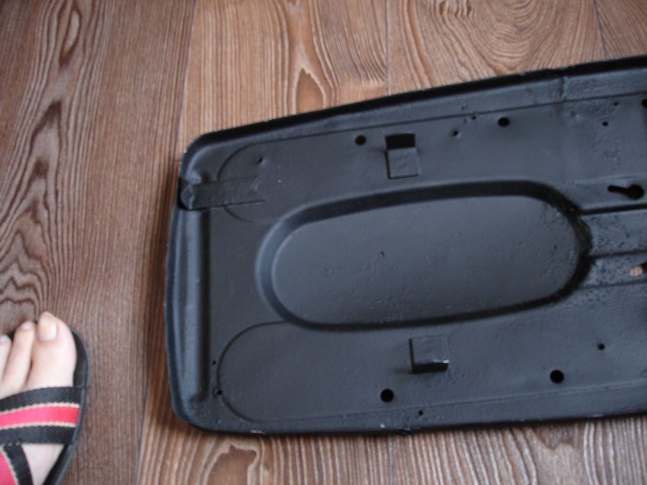 сидение ЯВА 634 железо, паралон