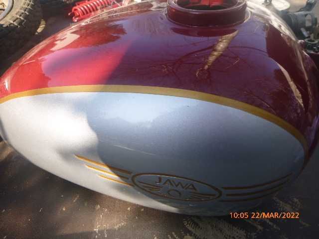 Jawa  / motorower 50 cc zabytek