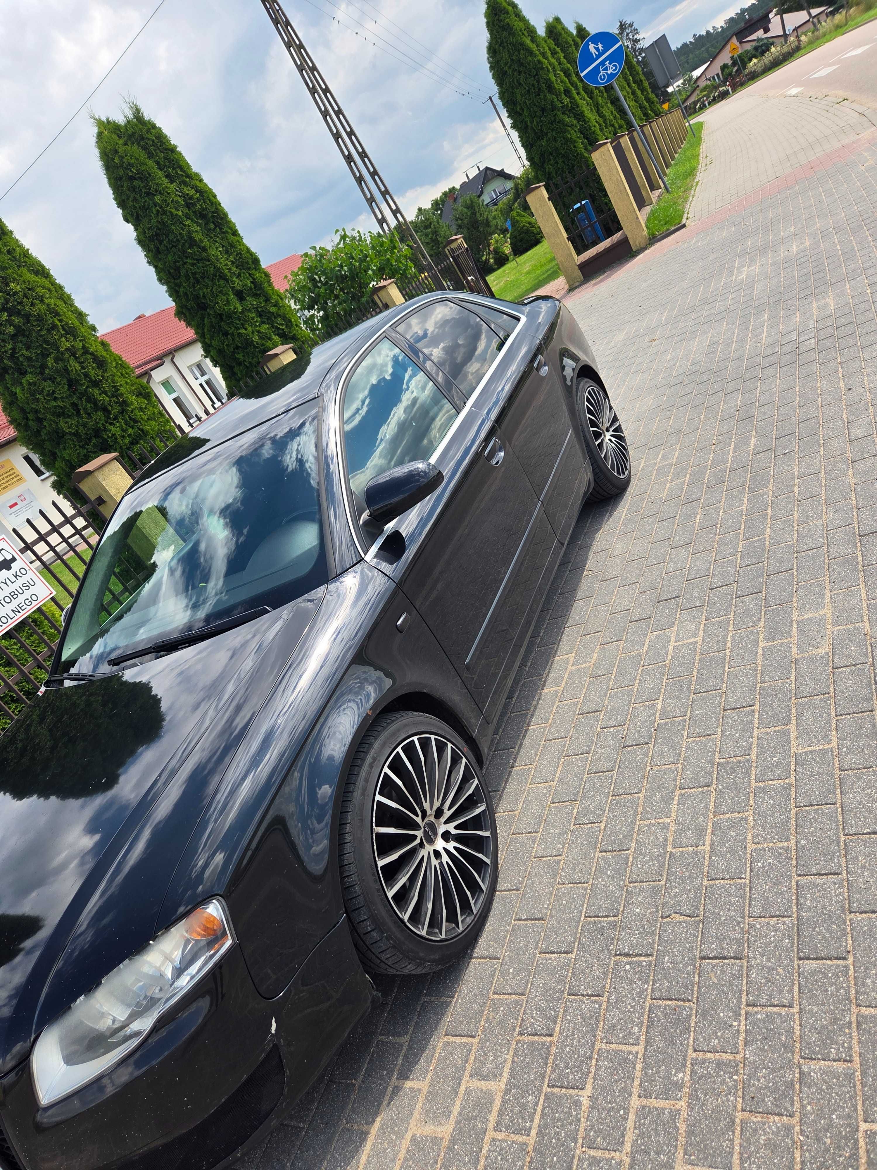 Sprzedam Audi A4b7 2.0 tdi 140 km