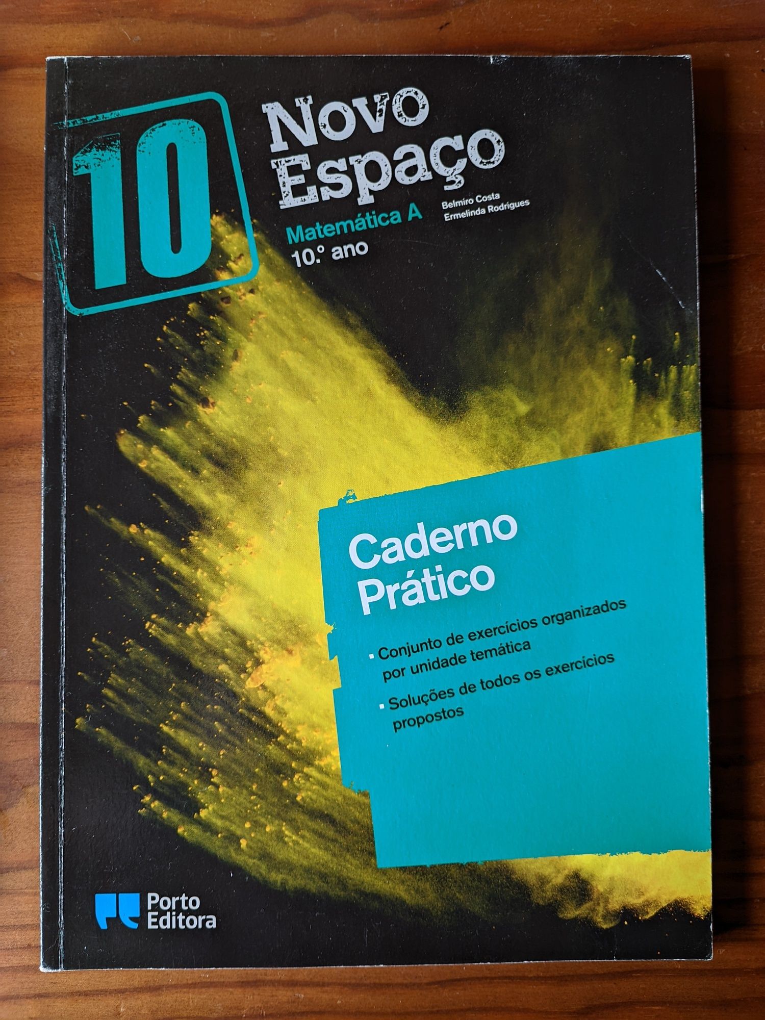 Livros Matemática A 10° ano