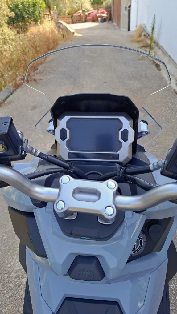 Sym Adx 125 - Garantia de 3 anos