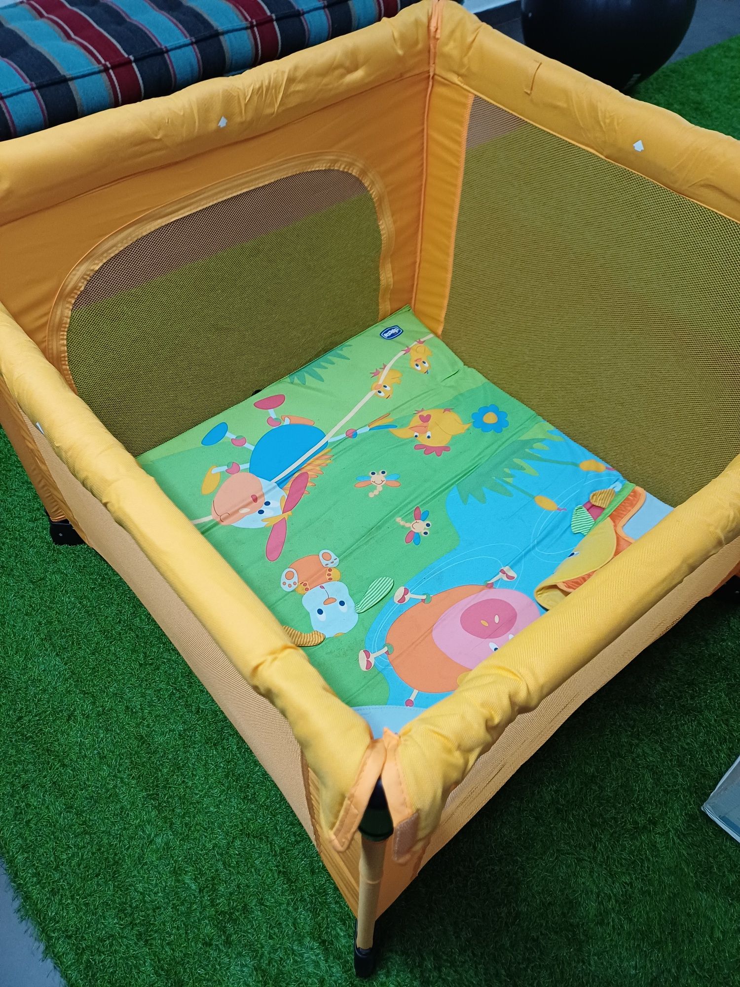 Parque infantil Chicco