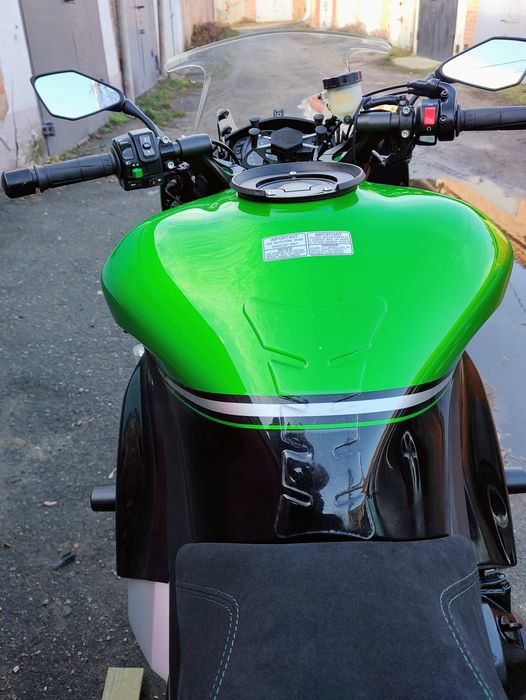 Kawasaki Ninja1000SX