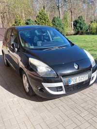 Renault Scenic 1.5 dci. 2010 rok