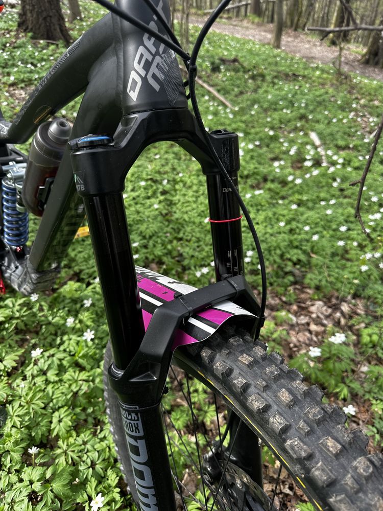 Rock Shox Domain 27.5 180mm Zeb fox 36 38 amortyzator