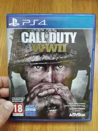 Call of duty WWII Sony PlayStation 4