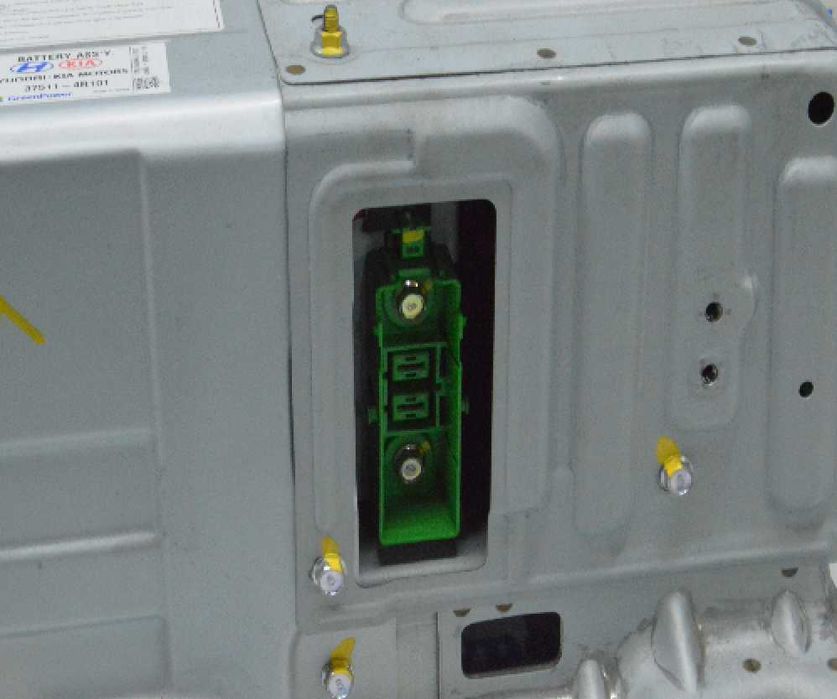 Продам Аккумуляторная батарея ВВБ в сборе kia optima hybrid  2014-2016