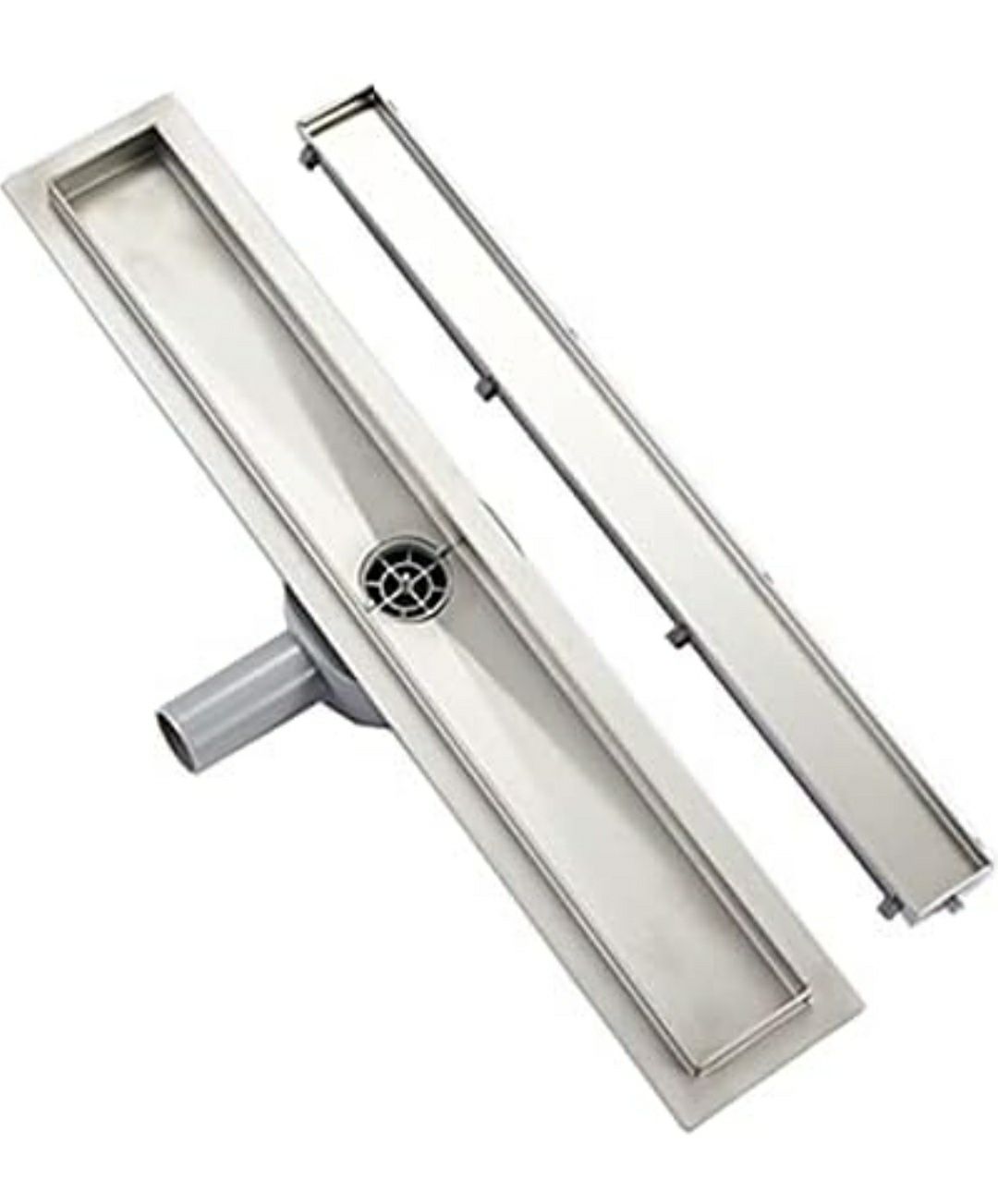 Plumbsys  odpływ liniowy 90cm, 360*