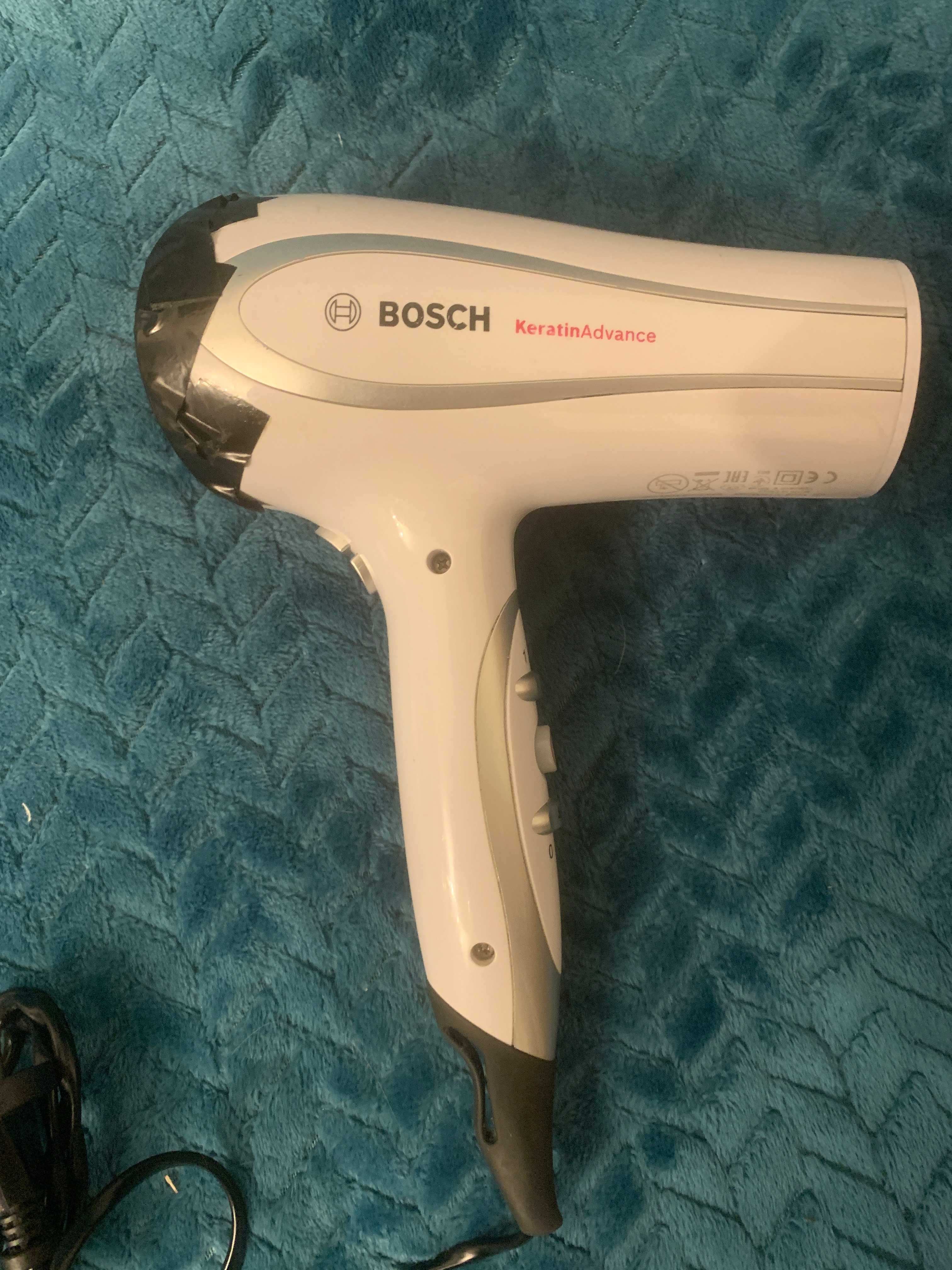 Bosch Keratin Advance 2200W suszarka do włosów