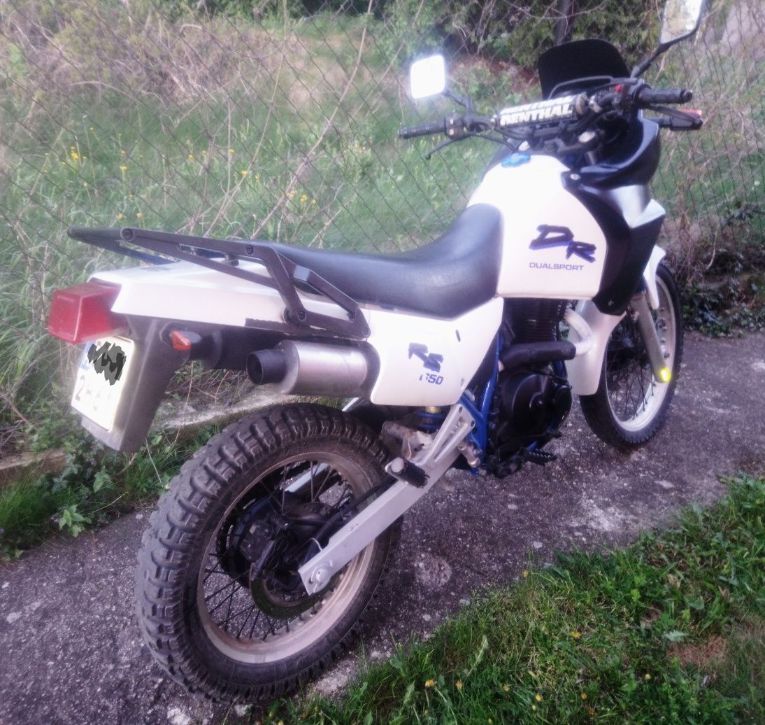 Suzuki DR 650 RS