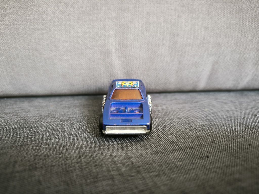 Matchbox Superfast Pi-Eyed Piper 48