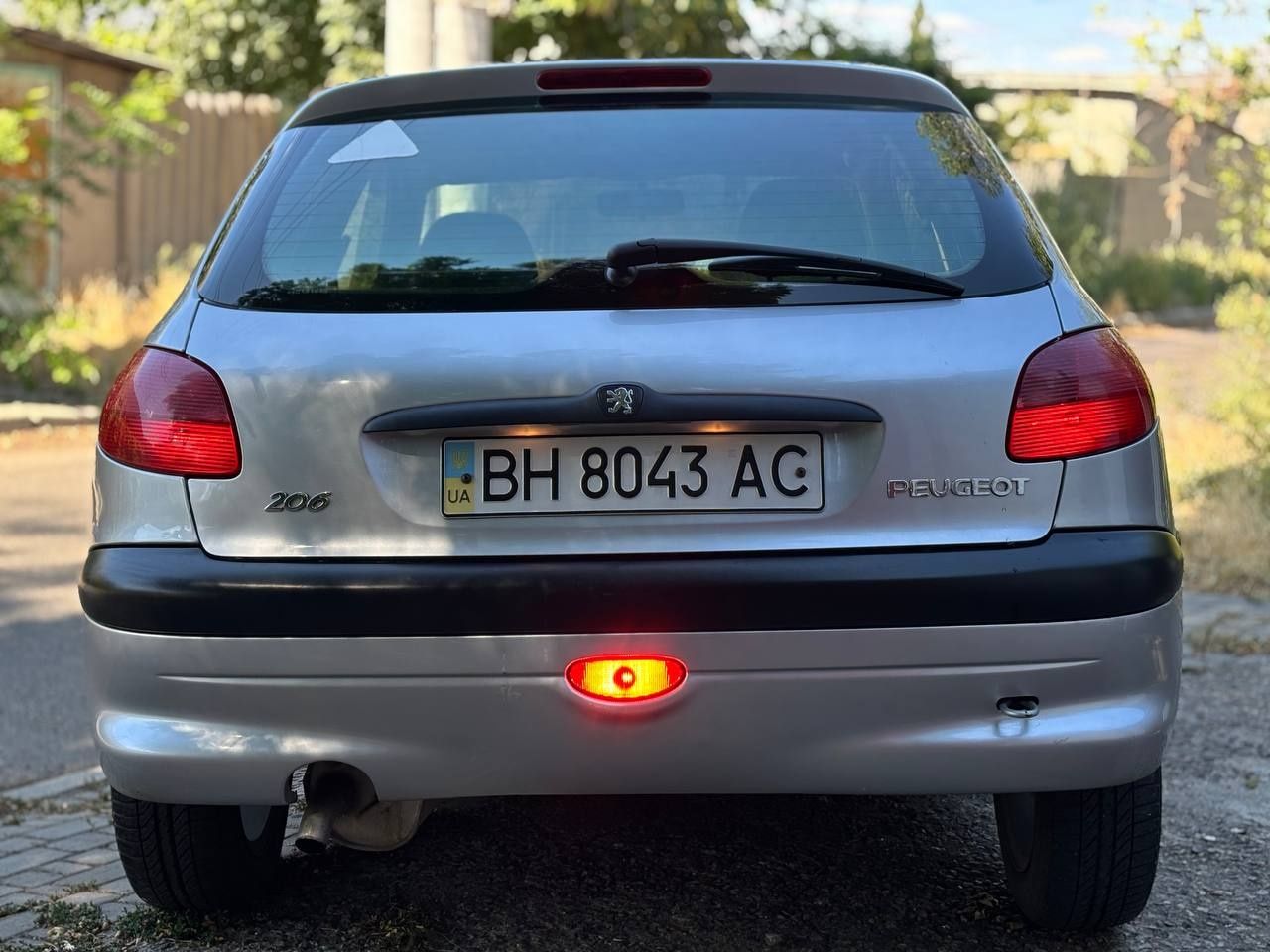 Peugeot 2006 Coupe Automatic