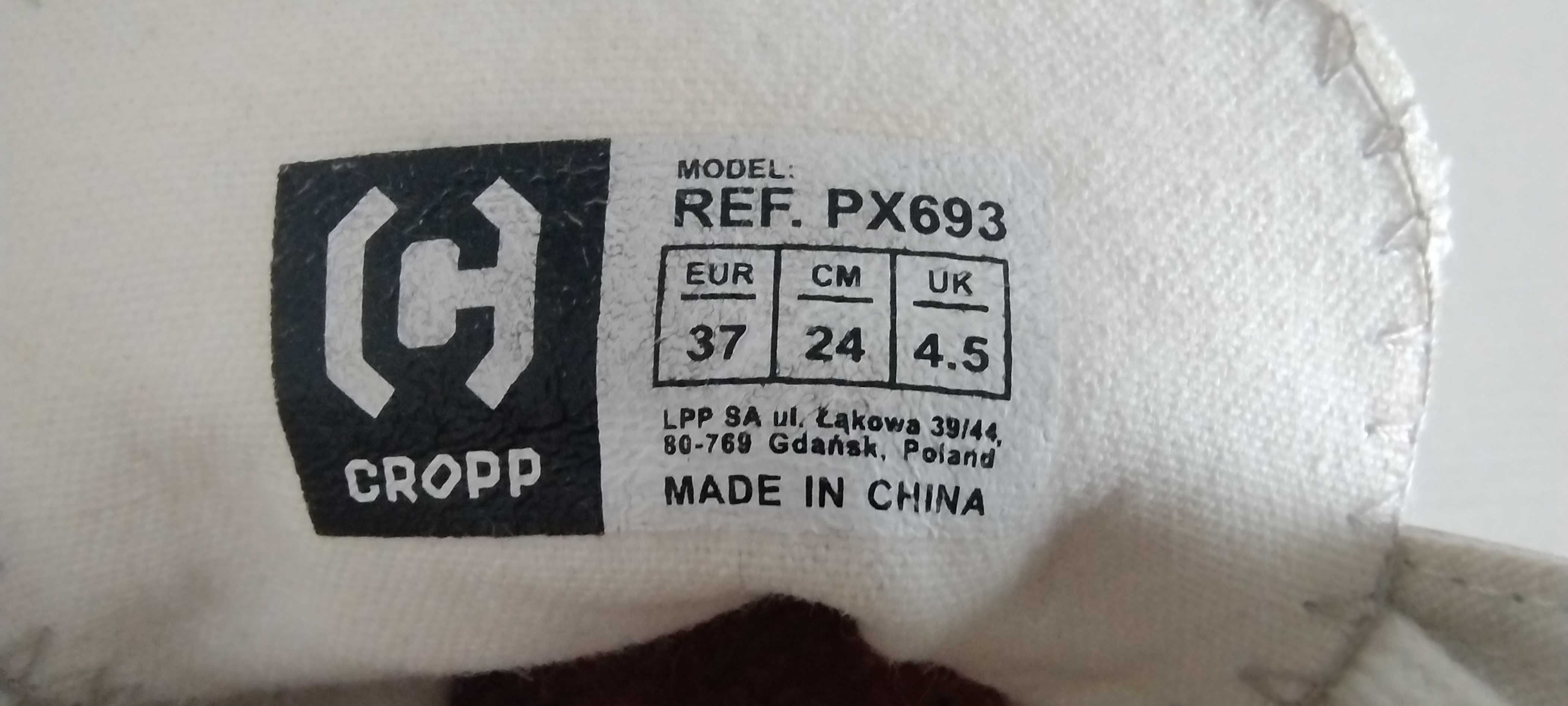 Cropp buty model REF PX693
