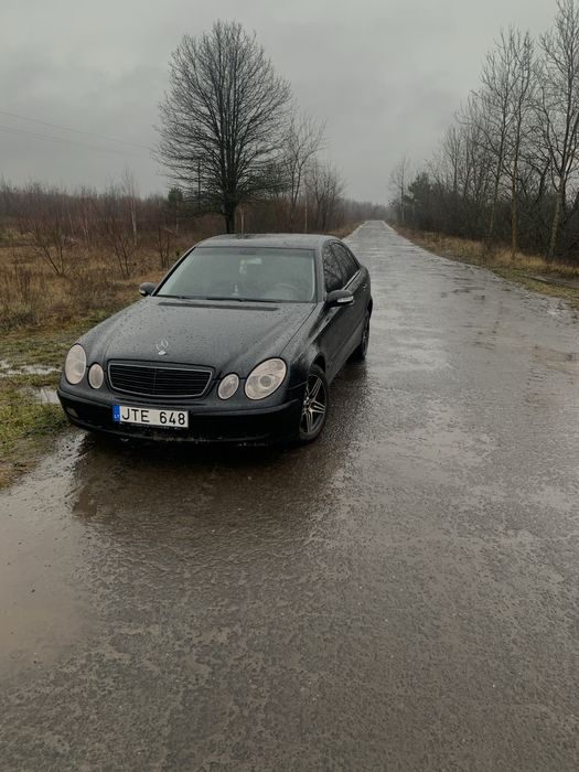 Продам Мерседес w211