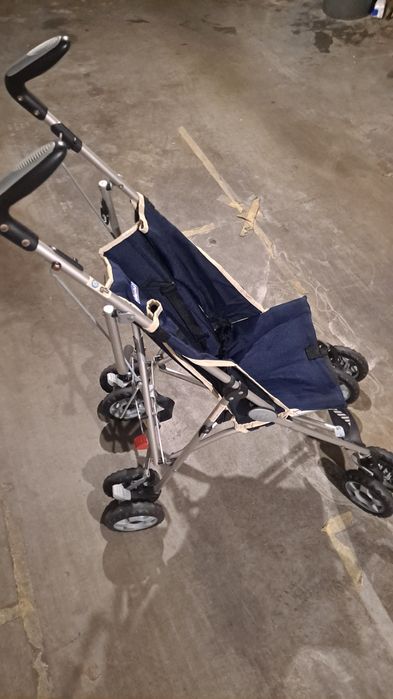 Carrinho passeio CHiCCO
