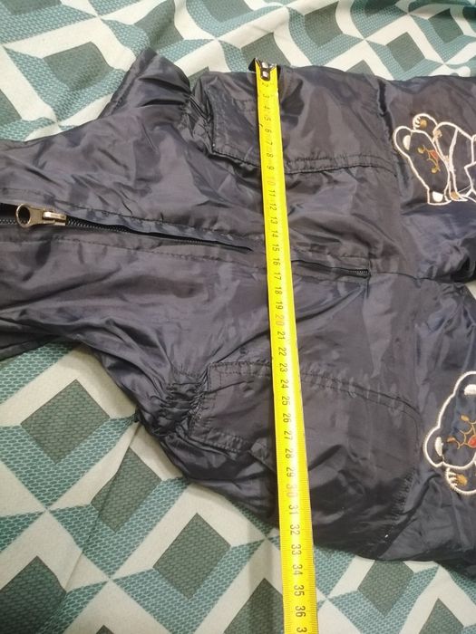 Штаны зимние, полукомбинезон