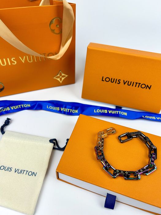 Браслет Louis Vuitton / Браслет Луї Віттон