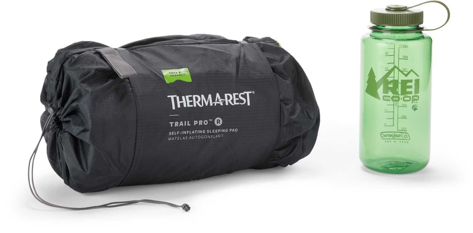 Килимок Therm-A-Rest Trail Pro (R-Value 4.4, комфорт -14С)