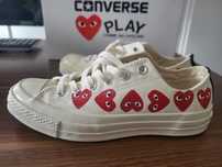 Trampki Converse  PLAY COMME des GARCONS